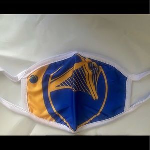 Golden State Warriors NBA Face Masks